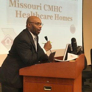 CBHA CEO Marvin Lindsey