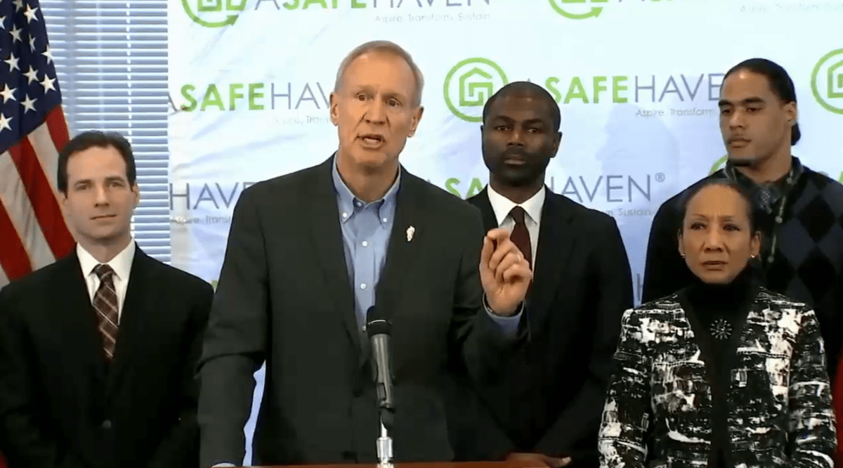 Rauner Signs Bill Authorizing 90-Day Illinois Identification Card for&nbsp;Ex-Offenders